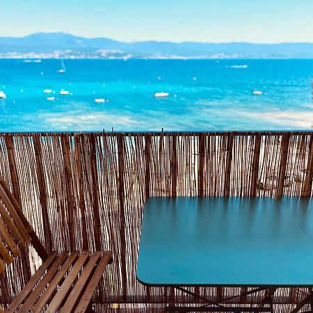 Front De Mer Beau T3 Climatise Balcon Parking Ajaccio 阿雅克肖 外观 照片
