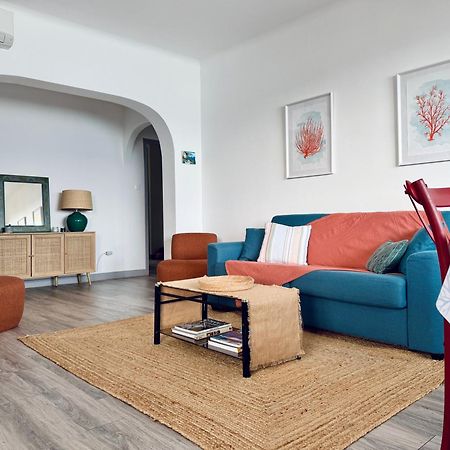 Front De Mer Beau T3 Climatise Balcon Parking Ajaccio 阿雅克肖 外观 照片