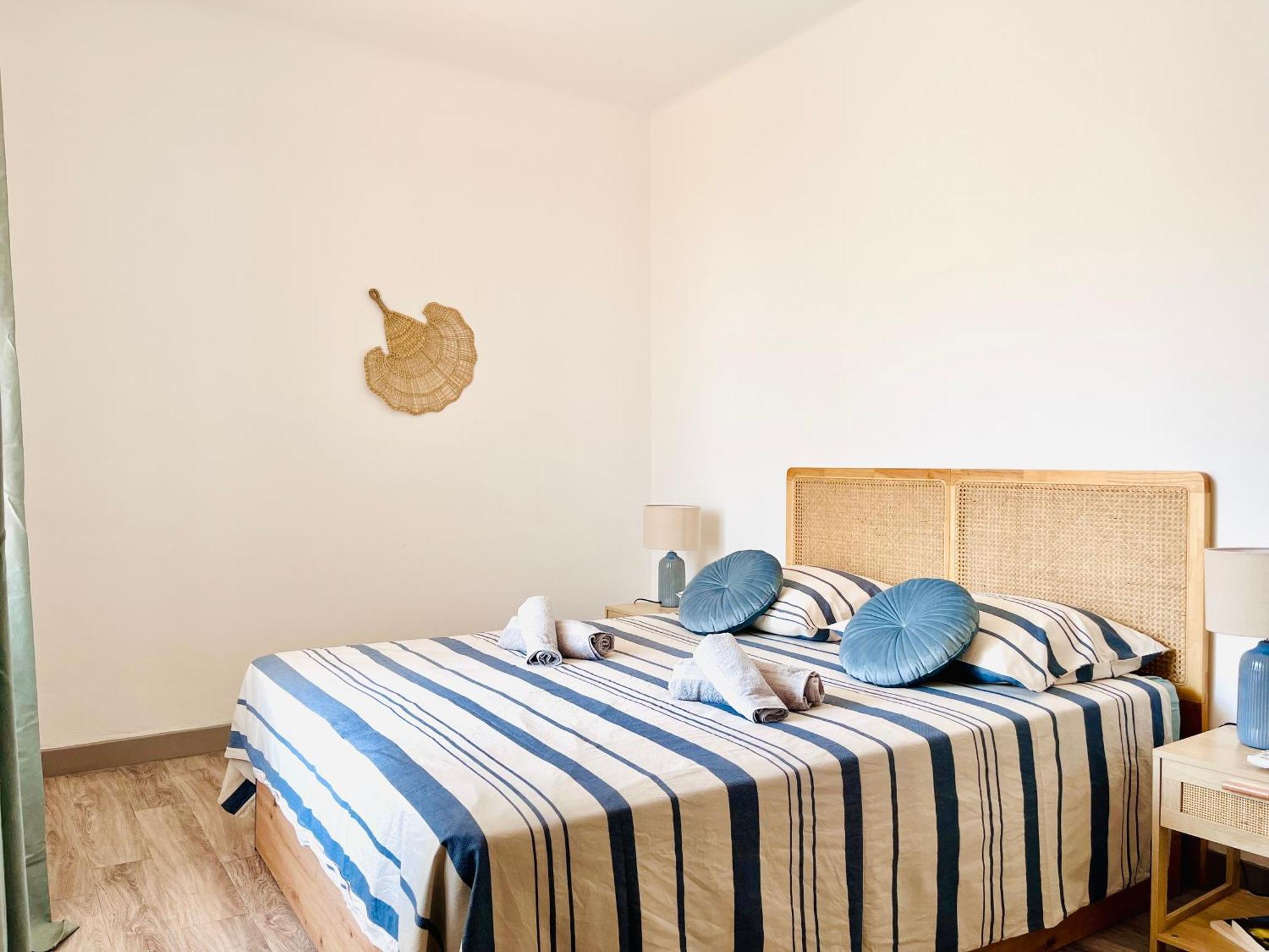 Front De Mer Beau T3 Climatise Balcon Parking Ajaccio 阿雅克肖 外观 照片