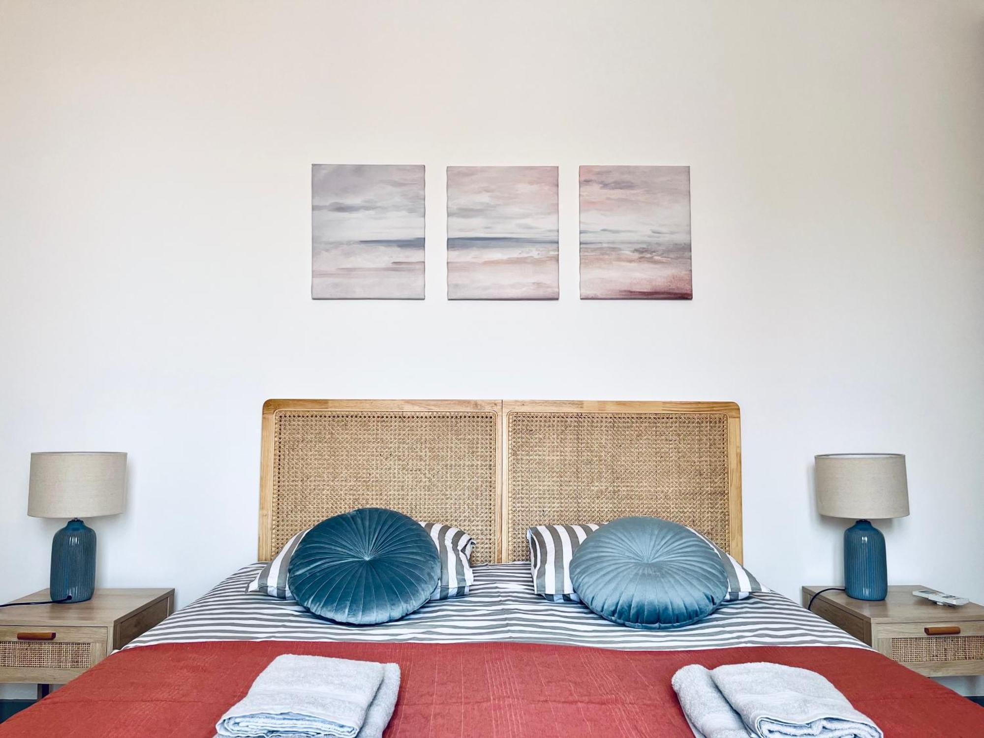 Front De Mer Beau T3 Climatise Balcon Parking Ajaccio 阿雅克肖 外观 照片
